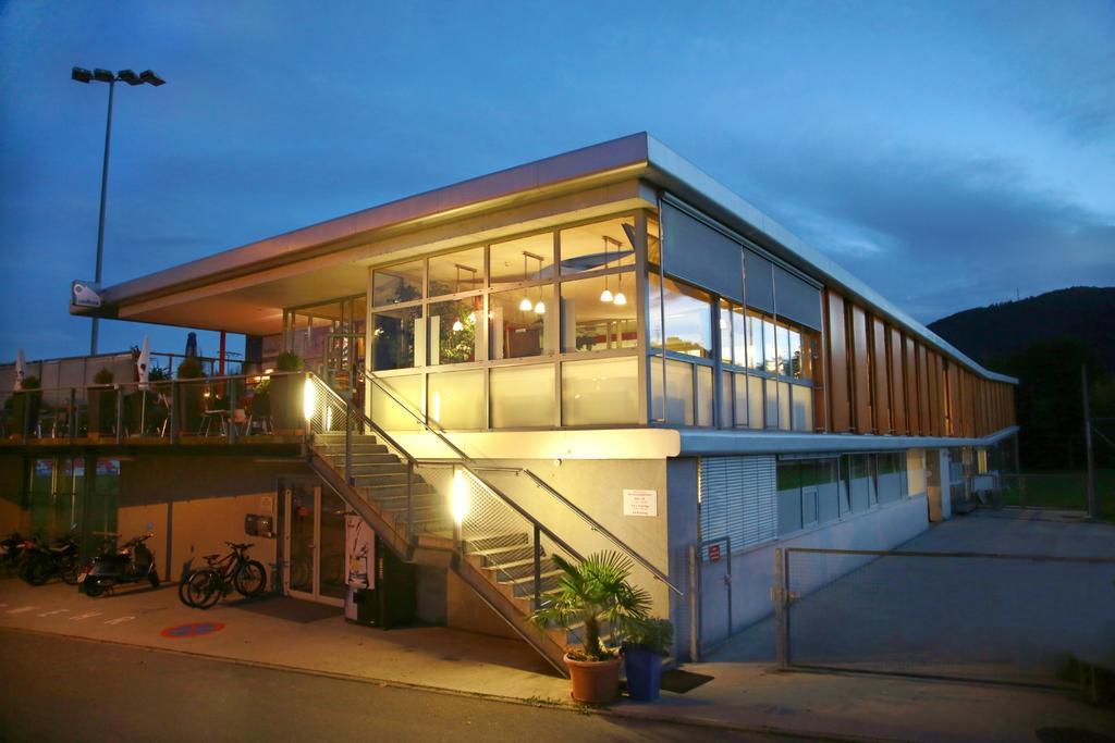 Hotel Restaurant Red Lodge Graz Exterior foto